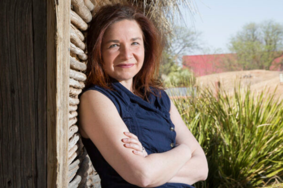 Evangelical Scientist Katharine Hayhoe Finds Hope in United Nations&#8217; Climate Report