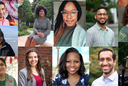 Meet the 2022 Interfaith Innovation Fellows