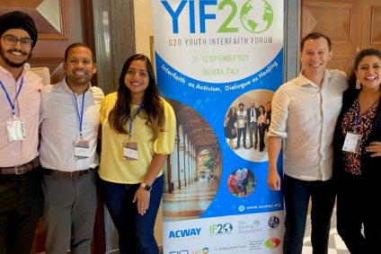 IFYC Opens Applications for the 2022 Interfaith Leadership Fund