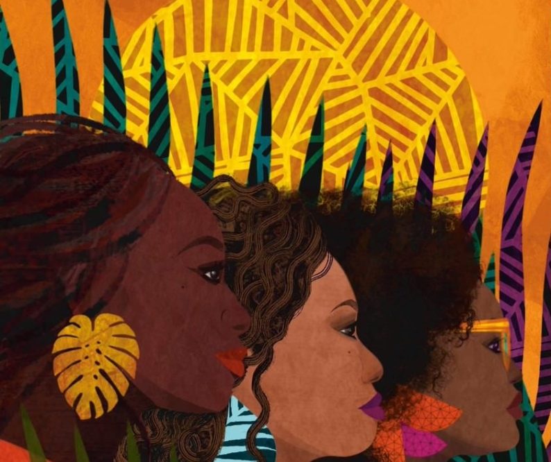 “Truth’s Table: Black Women’s Musings on Life, Love, and Liberation” Courtesy image