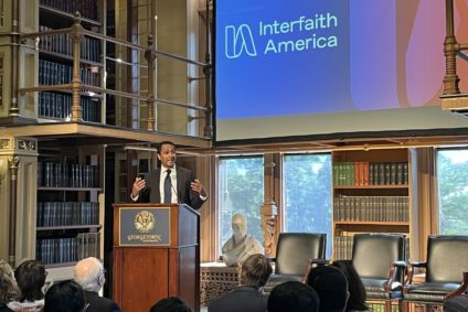 After 20 Years and 600 Campuses, an Interfaith Movement Broadens its Vision