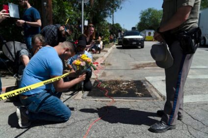 Texas Faith Leaders Accompany Uvalde Community, Decry Gun Culture After School Rampage