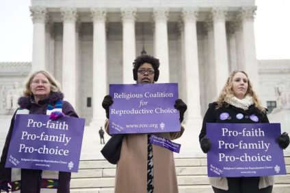 There is No One ‘Religious View’ on Abortion: A Scholar of Religion, Gender and Sexuality Explains