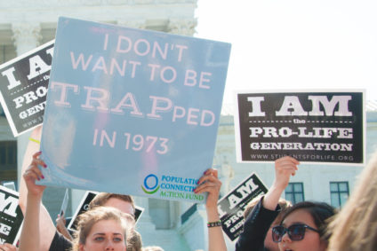 We Hold Different Views on Abortion. Here's Why That Mustn't Divide Us