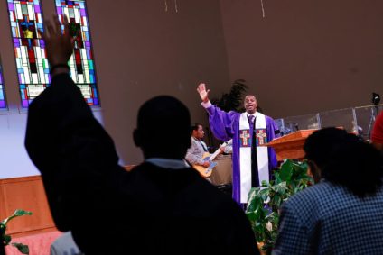 Clergy of Color Face Unprecedented Mental Health Challenges