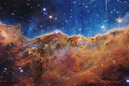 Vatican Astronomer Praises Beauty and Potential of Webb Space Photos