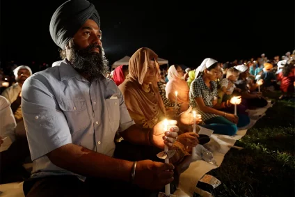 Sikh Americans Honor 10th Anniversary of Oak Creek Shooting